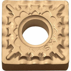 Kyocera - SNMG432 XS Grade CCX Cermet Turning Insert - Americas Industrial Supply