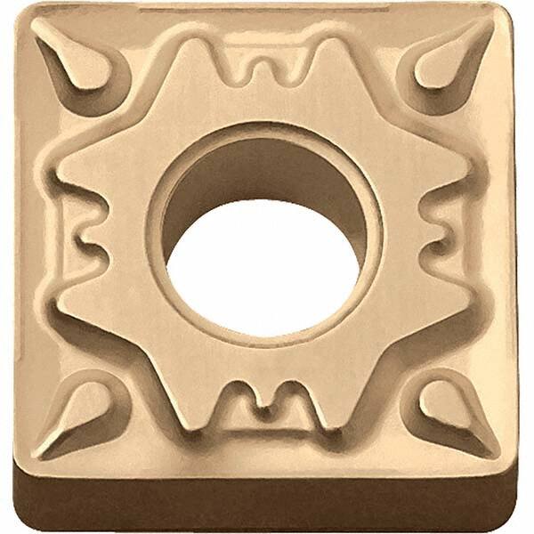 Kyocera - SNMG432 HQ Grade CCX Cermet Turning Insert - Americas Industrial Supply