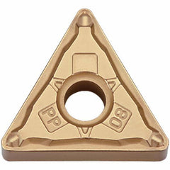 Kyocera - TNMG3305 PP Grade CCX Cermet Turning Insert - Americas Industrial Supply