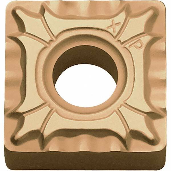 Kyocera - SNMG432 XP Grade CCX Cermet Turning Insert - Americas Industrial Supply