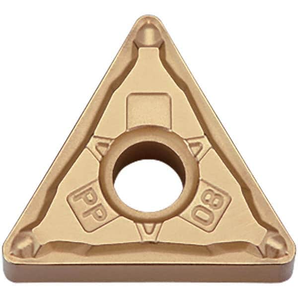 Kyocera - TNMG332 PP Grade CCX Cermet Turning Insert - Americas Industrial Supply