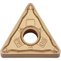 Kyocera - TNMG332 PP Grade CCX Cermet Turning Insert - Americas Industrial Supply
