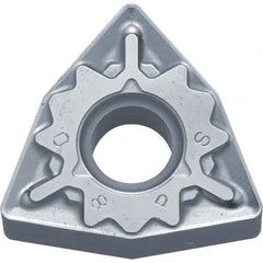 Kyocera - WNMG431 PS Grade TN620 Cermet Turning Insert - Americas Industrial Supply