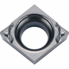 Kyocera - CCGT21502 MFP-PF Grade PR1535 Carbide Turning Insert - Americas Industrial Supply
