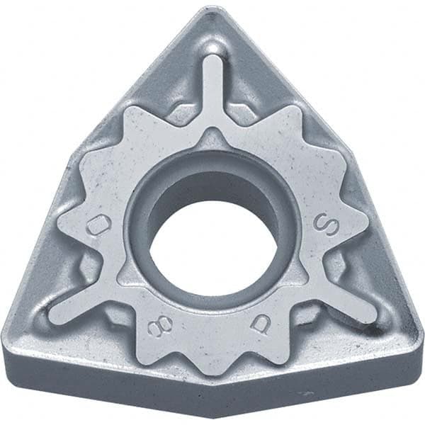 Kyocera - WNMG432 PS Grade TN620 Cermet Turning Insert - Americas Industrial Supply