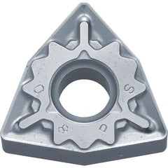 Kyocera - WNMG432 PS Grade TN620 Cermet Turning Insert - Americas Industrial Supply