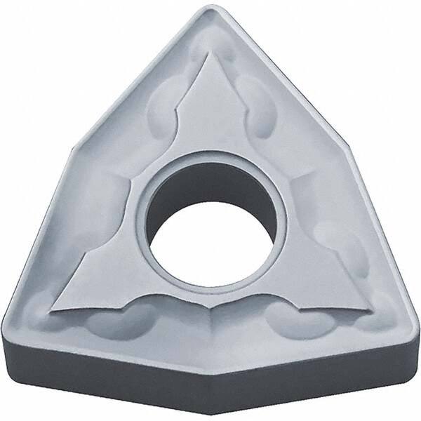 Kyocera - WNMG432 GS Grade TN620 Cermet Turning Insert - Americas Industrial Supply