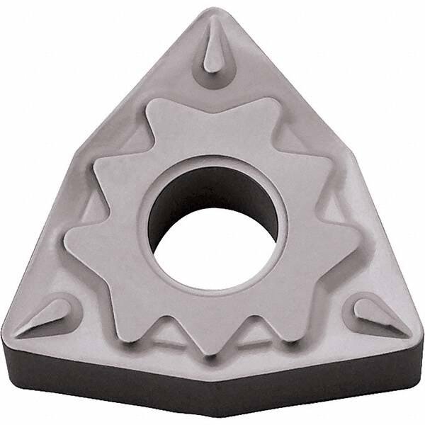 Kyocera - WNMG433 HQ Grade TN620 Cermet Turning Insert - Americas Industrial Supply