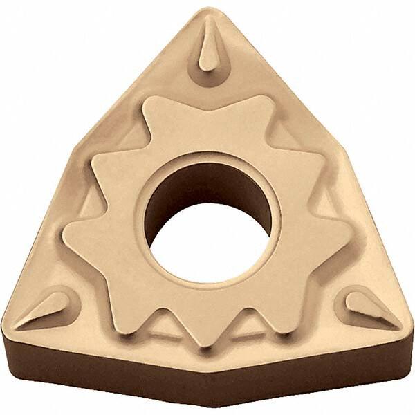 Kyocera - WNMG433 HQ Grade PV720 Cermet Turning Insert - Americas Industrial Supply
