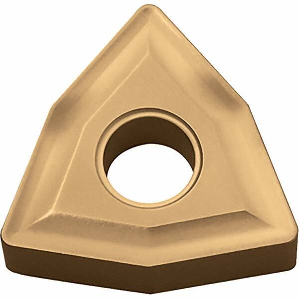 Kyocera - WNMG432 Grade PV720 Cermet Turning Insert - Americas Industrial Supply