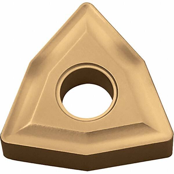 Kyocera - WNMG431 Grade PV720 Cermet Turning Insert - Americas Industrial Supply