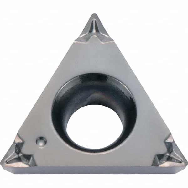 Kyocera - TBGT12102 MFP-PF Grade PR1535 Carbide Turning Insert - Americas Industrial Supply