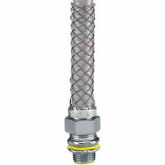 Hubbell Wiring Device-Kellems - 1.25 to 1.25" Liquidtight Straight Strain Relief Cord Grip - Americas Industrial Supply