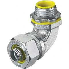 Hubbell Wiring Device-Kellems - Conduit Fittings Fitting Type: Connector Conduit Type: Liquidtight - Americas Industrial Supply