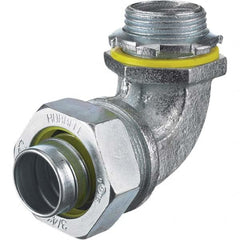 Hubbell Wiring Device-Kellems - Conduit Fittings Fitting Type: Connector Conduit Type: Liquidtight - Americas Industrial Supply