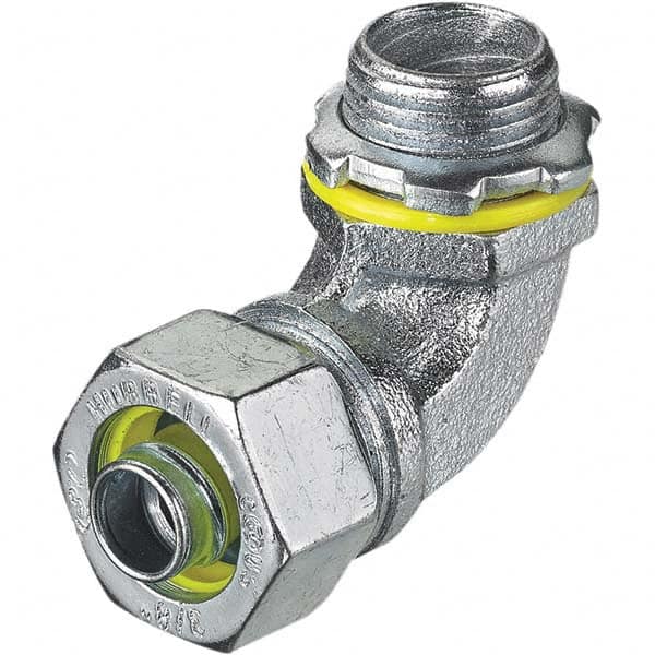 Hubbell Wiring Device-Kellems - Conduit Fittings Fitting Type: Connector Conduit Type: Liquidtight - Americas Industrial Supply