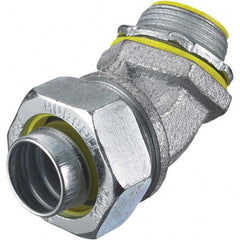 Hubbell Wiring Device-Kellems - Conduit Fittings Fitting Type: Connector Conduit Type: Liquidtight - Americas Industrial Supply