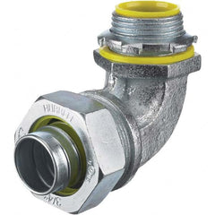 Hubbell Wiring Device-Kellems - Conduit Fittings Fitting Type: Connector Conduit Type: Liquidtight - Americas Industrial Supply