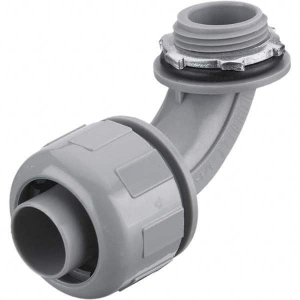 Hubbell Wiring Device-Kellems - Conduit Fittings Fitting Type: Connector Conduit Type: Liquidtight - Americas Industrial Supply