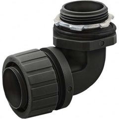 Hubbell Wiring Device-Kellems - Conduit Fittings Fitting Type: Connector Conduit Type: Liquidtight - Americas Industrial Supply