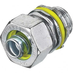 Hubbell Wiring Device-Kellems - Conduit Fittings Fitting Type: Connector Conduit Type: Liquidtight - Americas Industrial Supply