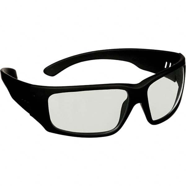 3M - Safety Glasses Type: Safety Lens Color Family: Gray - Americas Industrial Supply