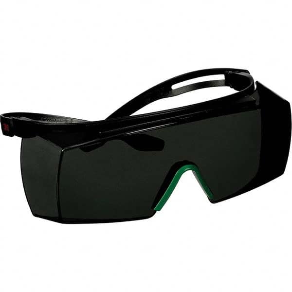 3M - Safety Glasses Type: Safety Lens Color Family: Gray - Americas Industrial Supply