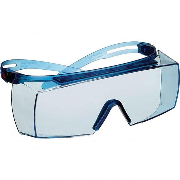 3M - Safety Glasses Type: Safety Lens Color Family: Gray - Americas Industrial Supply