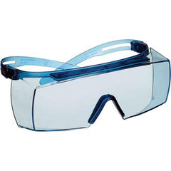 3M - Safety Glasses Type: Safety Lens Color Family: Gray - Americas Industrial Supply