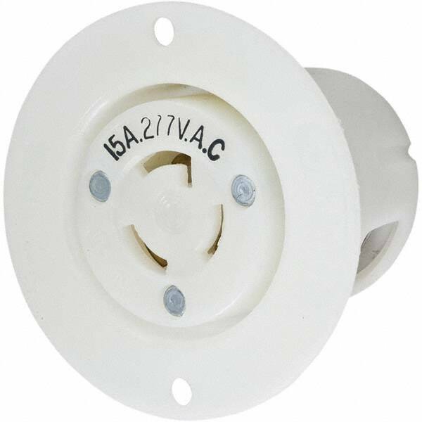 Hubbell Wiring Device-Kellems - Twist Lock Receptacles Receptacle/Part Type: Receptacle Gender: Female - Americas Industrial Supply