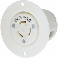 Hubbell Wiring Device-Kellems - Twist Lock Receptacles Receptacle/Part Type: Receptacle Gender: Female - Americas Industrial Supply