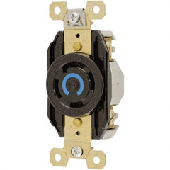 Hubbell Wiring Device-Kellems - Twist Lock Receptacles Receptacle/Part Type: Receptacle Gender: Female - Americas Industrial Supply