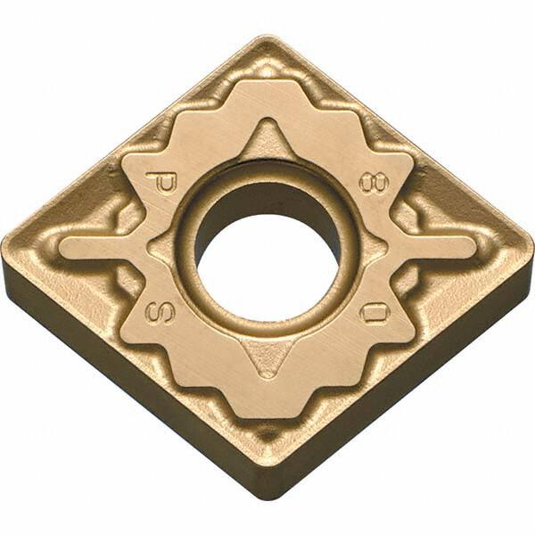 Kyocera - CNMG432 PS Grade PV720 Cermet Turning Insert - Americas Industrial Supply