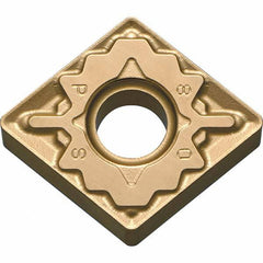 Kyocera - CNMG432 PS Grade PV720 Cermet Turning Insert - Americas Industrial Supply
