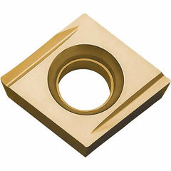 Kyocera - CPMH321 Y Grade PV720 Cermet Turning Insert - Americas Industrial Supply