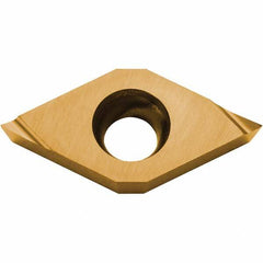 Kyocera - DCET2151 M-F Grade PV720 Cermet Turning Insert - Americas Industrial Supply