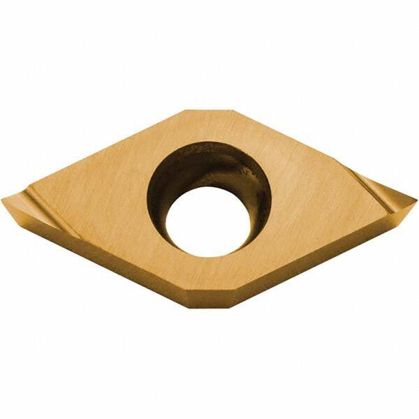 Kyocera - DCET21505 M-F Grade PV720 Cermet Turning Insert - Americas Industrial Supply