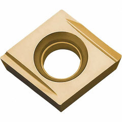 Kyocera - CPMH321 Y Grade PV720 Cermet Turning Insert - Americas Industrial Supply