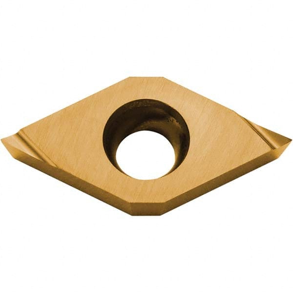 Kyocera - DCET21502 M-F Grade PV720 Cermet Turning Insert - Americas Industrial Supply