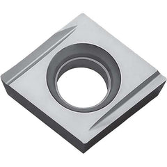 Kyocera - CPMH321 Y Grade TN620 Cermet Turning Insert - Americas Industrial Supply