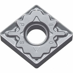 Kyocera - CNMG432 PS Grade TN620 Cermet Turning Insert - Americas Industrial Supply