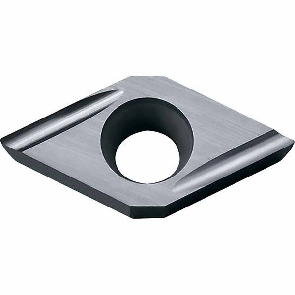 Kyocera - DCGT21505 E-U Grade TN620 Cermet Turning Insert - Americas Industrial Supply