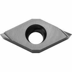 Kyocera - DCET32502 M-F Grade TN620 Cermet Turning Insert - Americas Industrial Supply