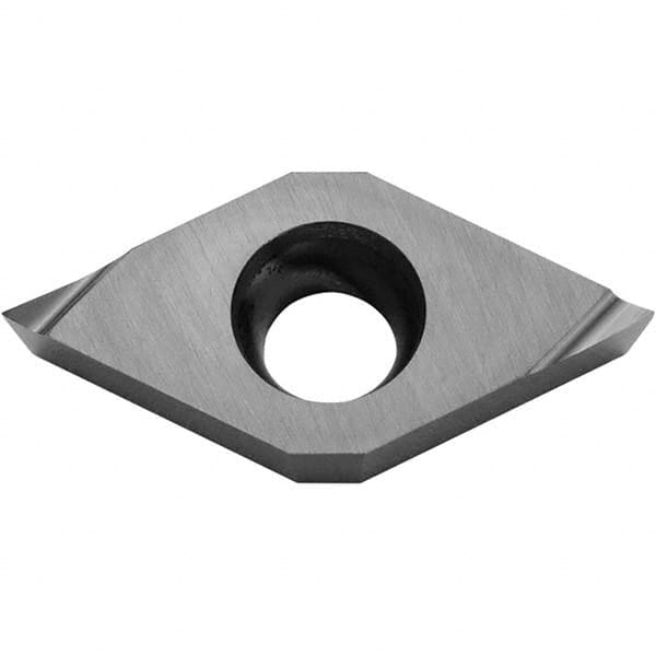 Kyocera - DCET3251 M-F Grade TN620 Cermet Turning Insert - Americas Industrial Supply
