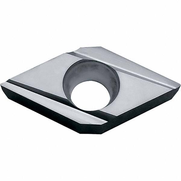 Kyocera - DCGT32502 E-J Grade TN620 Cermet Turning Insert - Americas Industrial Supply