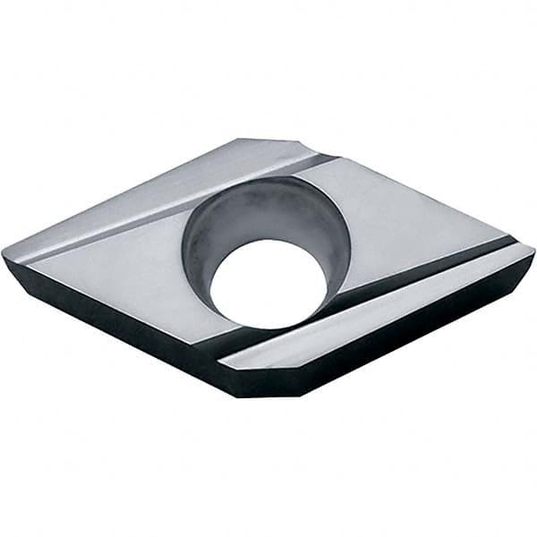 Kyocera - DCGT3251 E-J Grade TN620 Cermet Turning Insert - Americas Industrial Supply