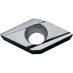 Kyocera - DCGT3251 E-J Grade TN620 Cermet Turning Insert - Americas Industrial Supply