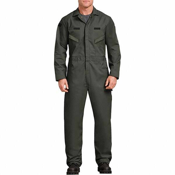Made in USA - Coveralls & Overalls Garment Style: Coverall Garment Type: General Purpose - Americas Industrial Supply