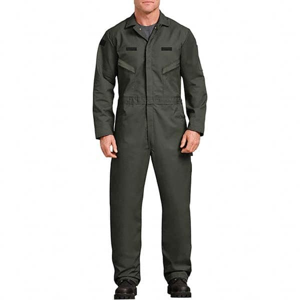 Made in USA - Coveralls & Overalls Garment Style: Coverall Garment Type: General Purpose - Americas Industrial Supply