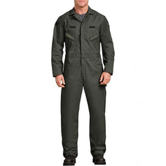 Made in USA - Coveralls & Overalls Garment Style: Coverall Garment Type: General Purpose - Americas Industrial Supply